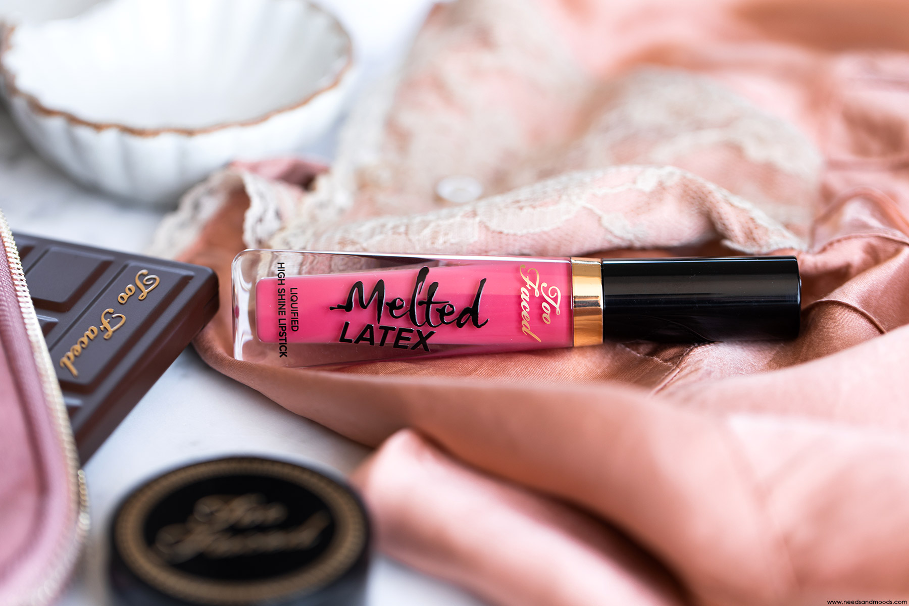 too faced melted latex