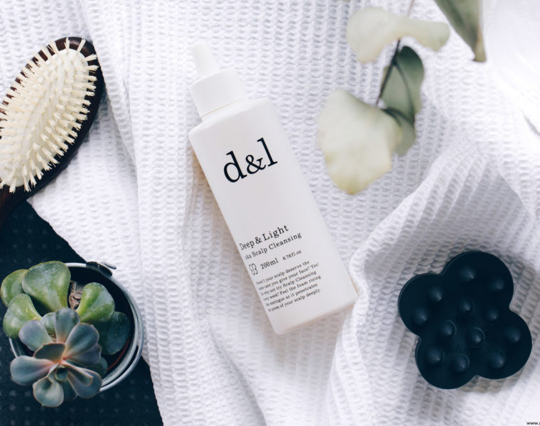 Scalp Cleansing Deep & Light uka avis