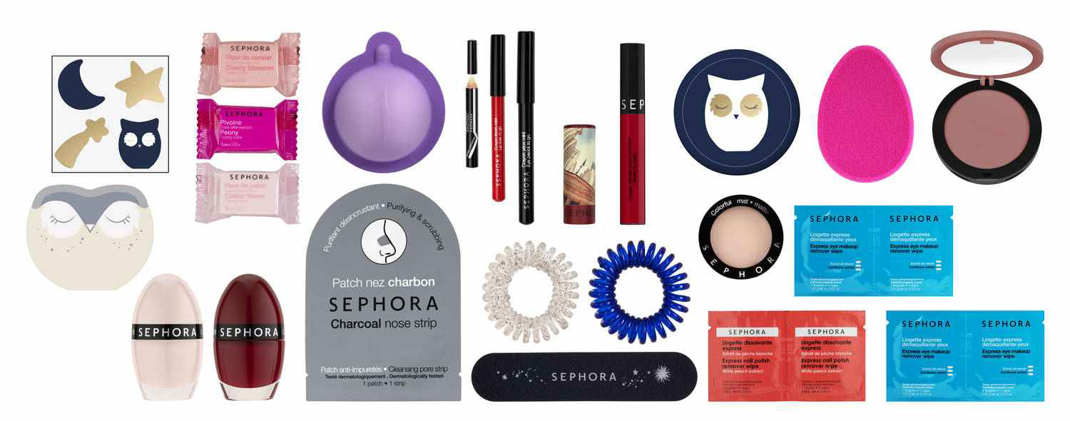 calendrier-avent-sephora-once-upon-a-castle
