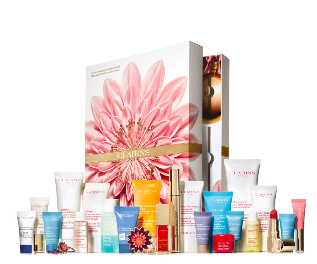 clarins-calendrier-avent-beaute-2018