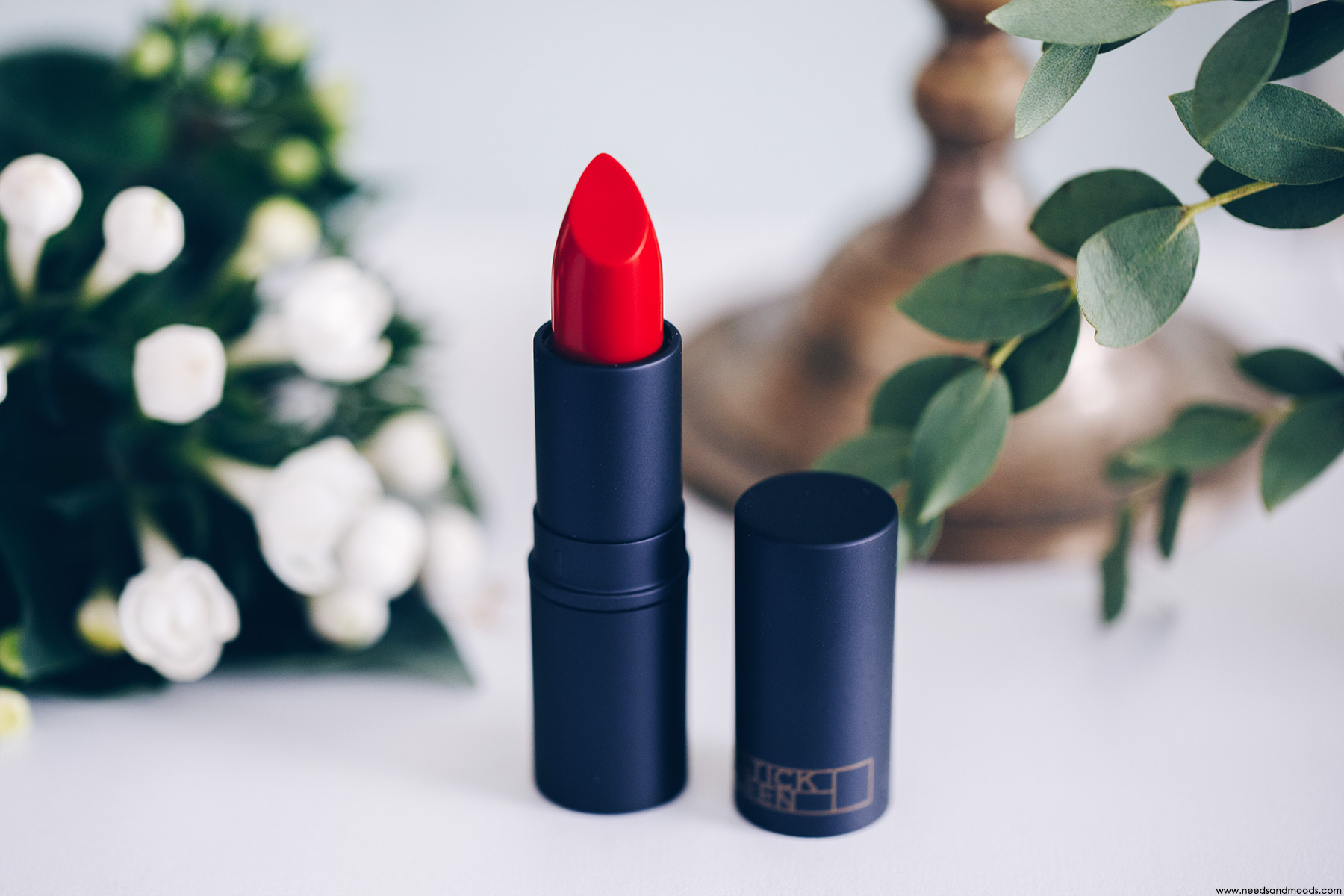 calendrier avent beauty expert lipstick queen