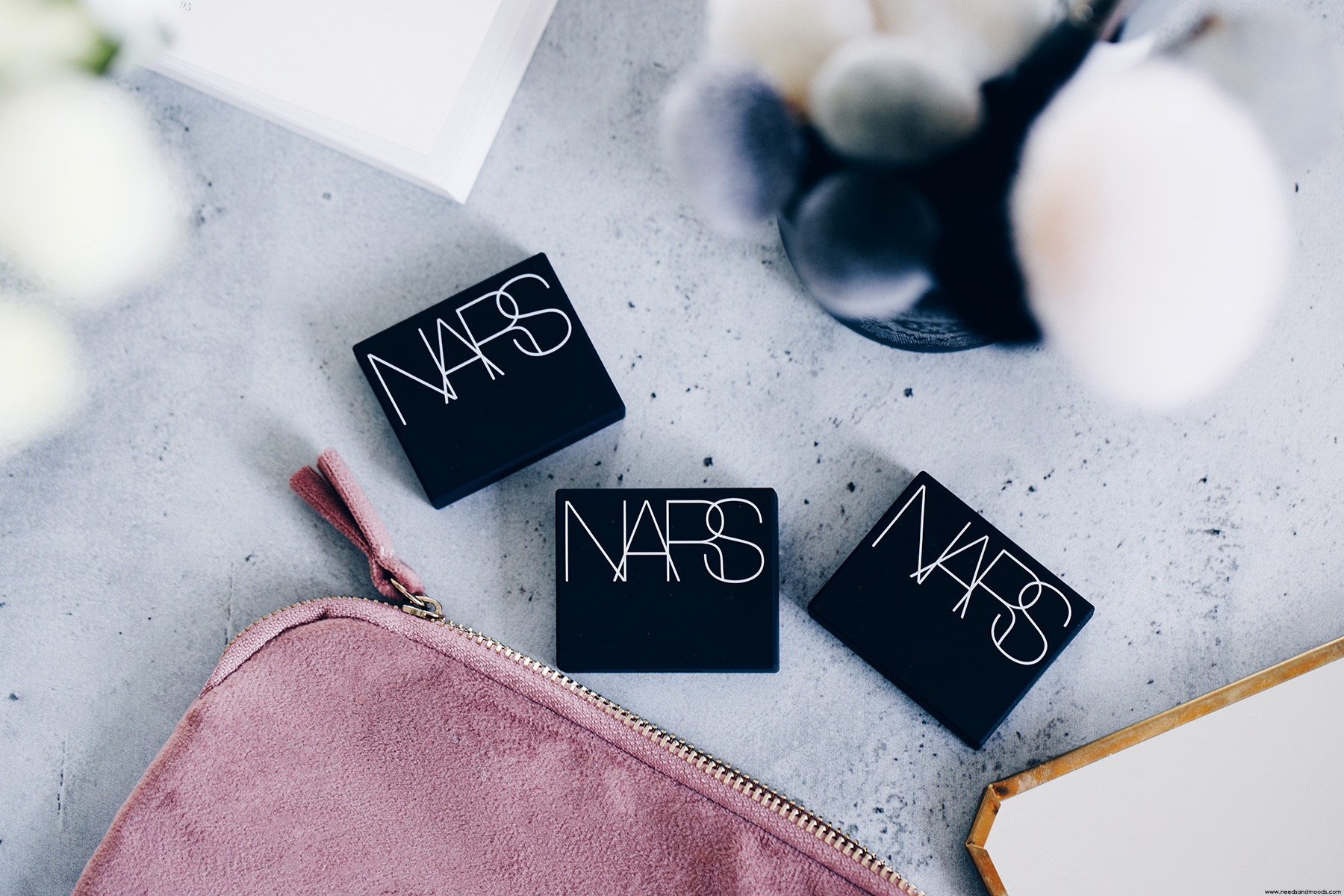 nars single eyeshadow avis