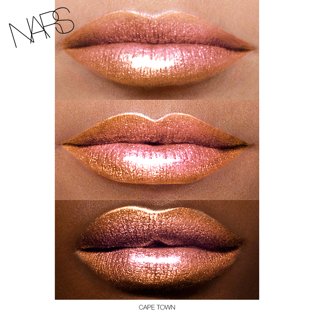 NARS Full Vinyl Lip lacquer cape town swatch