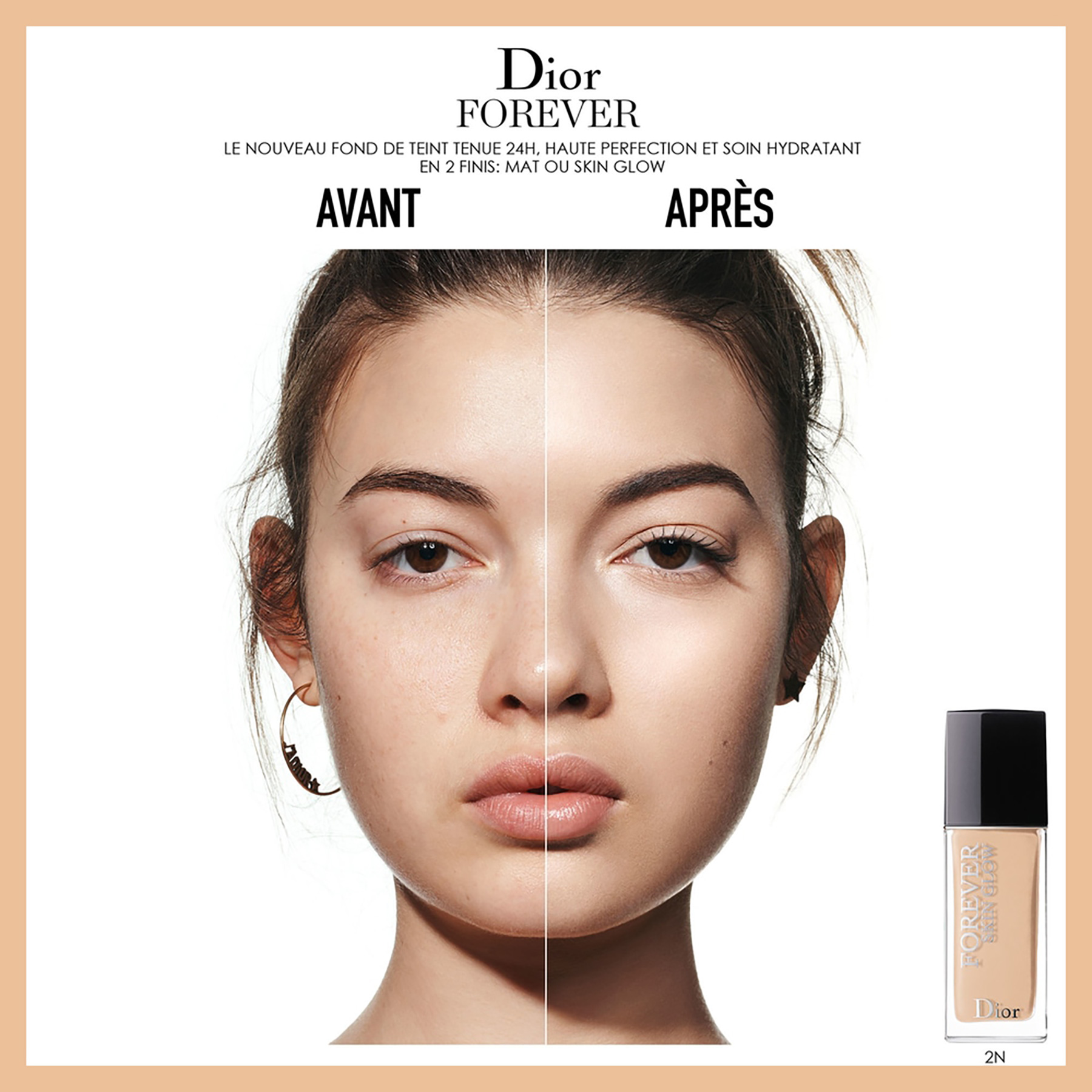 dior skin glow 2wo