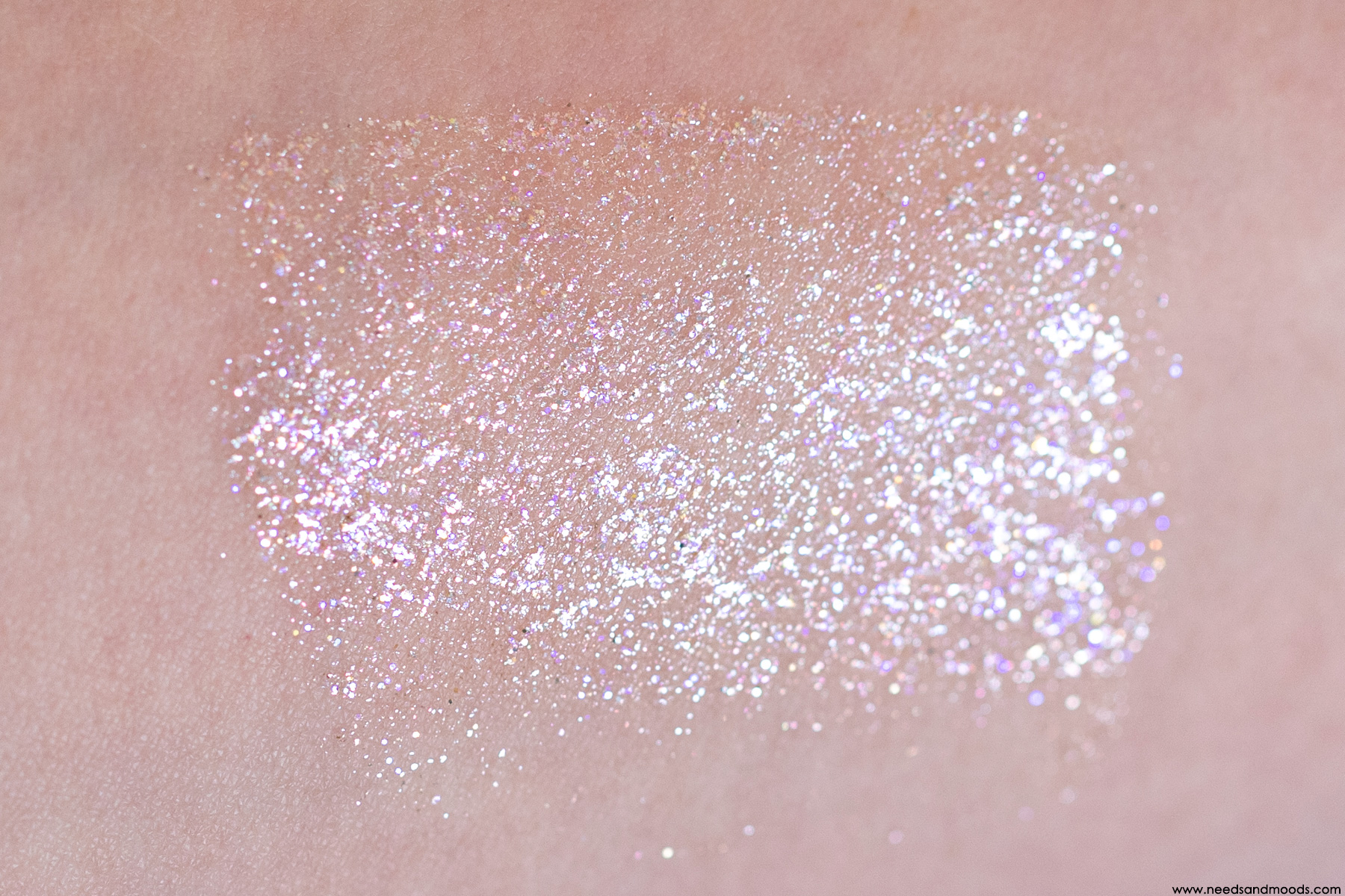 too faced twinkle twinkle swatch