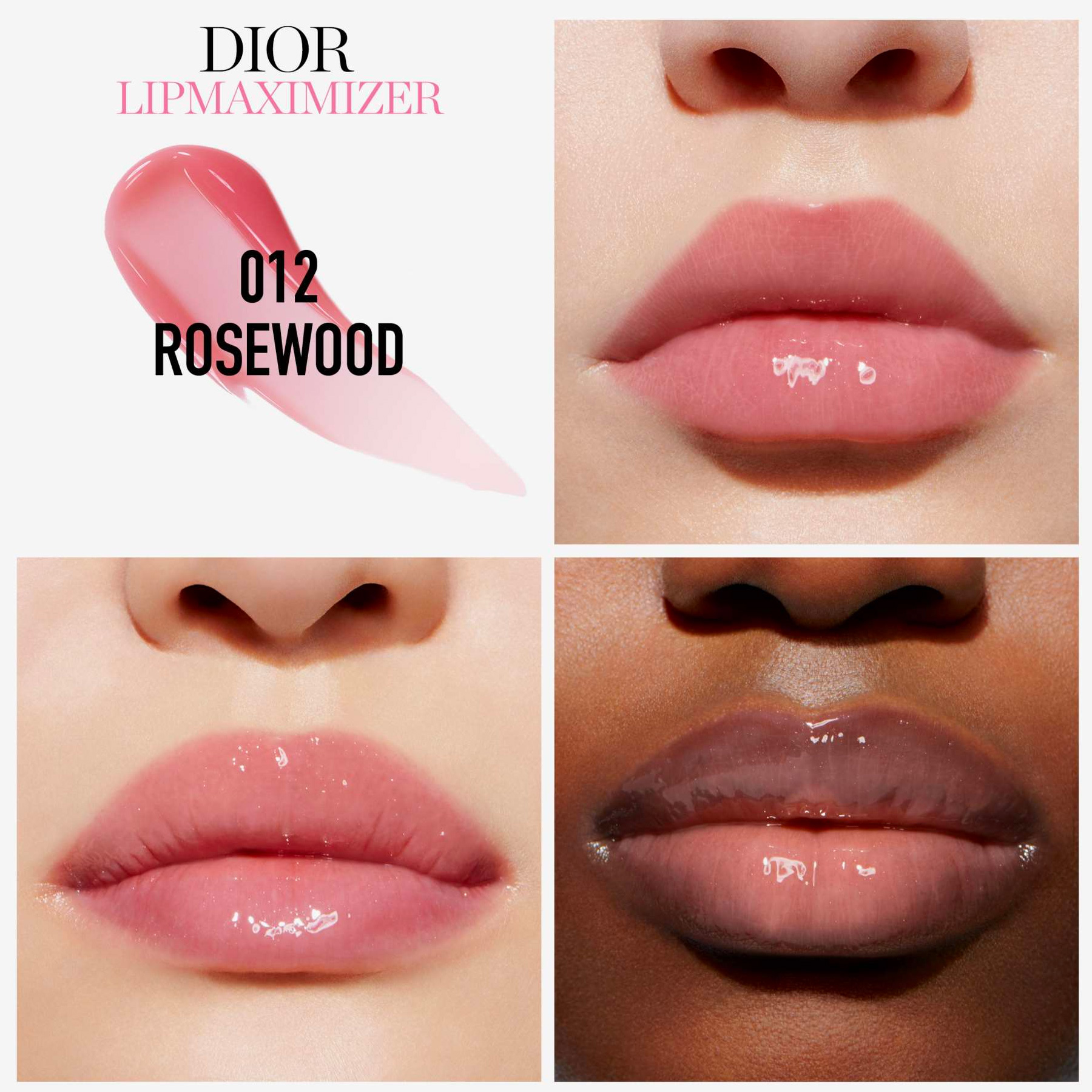 dior lip maximizer rosewood swatch