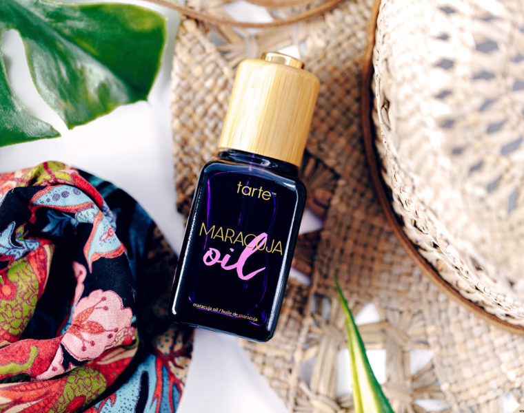 tarte maracuja oil avis