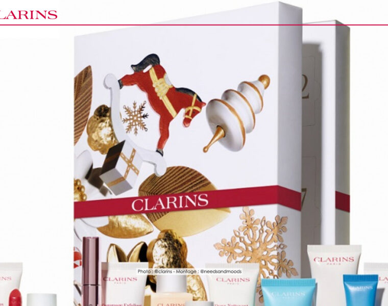 calendrier-avent-clarins-2019