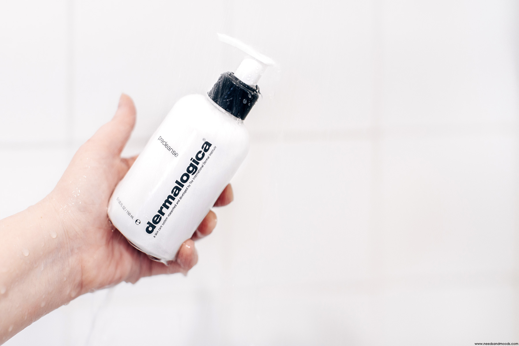 dermalogica huile demaquillante precleanse avis