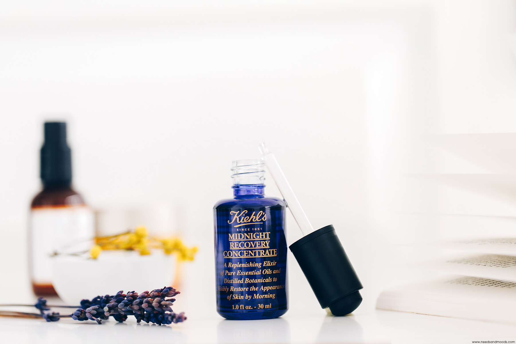 midnight recovery concentrate kiehls avis