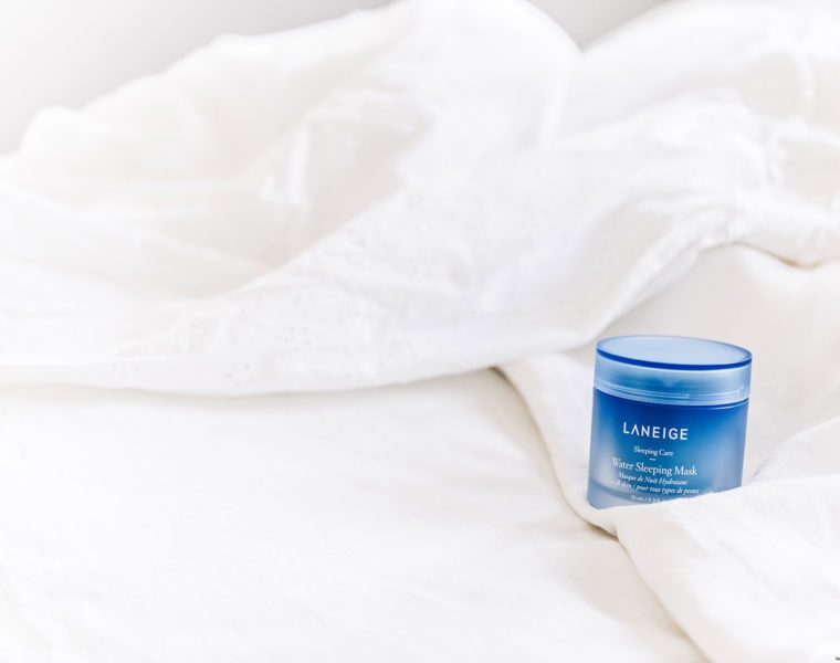 laneige water sleeping mask avis