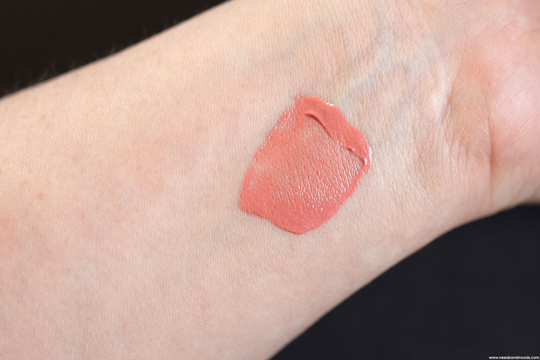 by terry brightening cc blush swatch