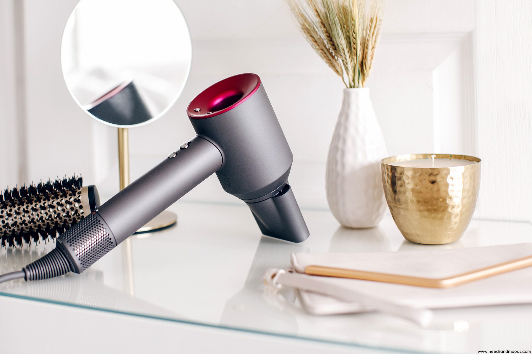 Sèche-Cheveux Dyson Supersonic™ - Accessoires cheveux - Trustbeauty