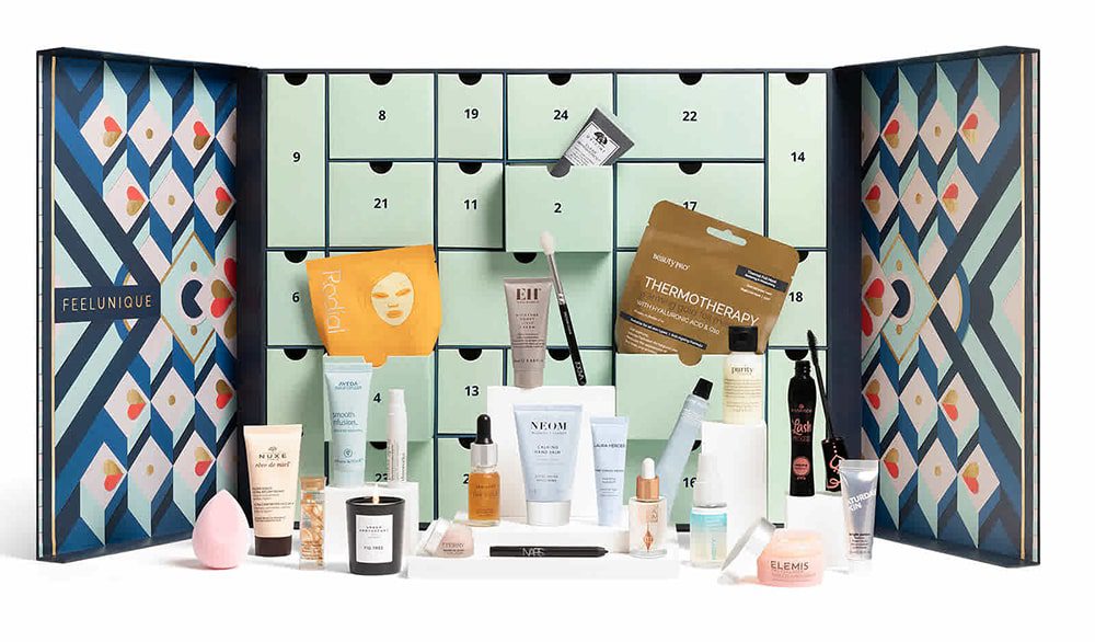 Calendriers de l'avent beauté 2020 (et les codes promos pour des