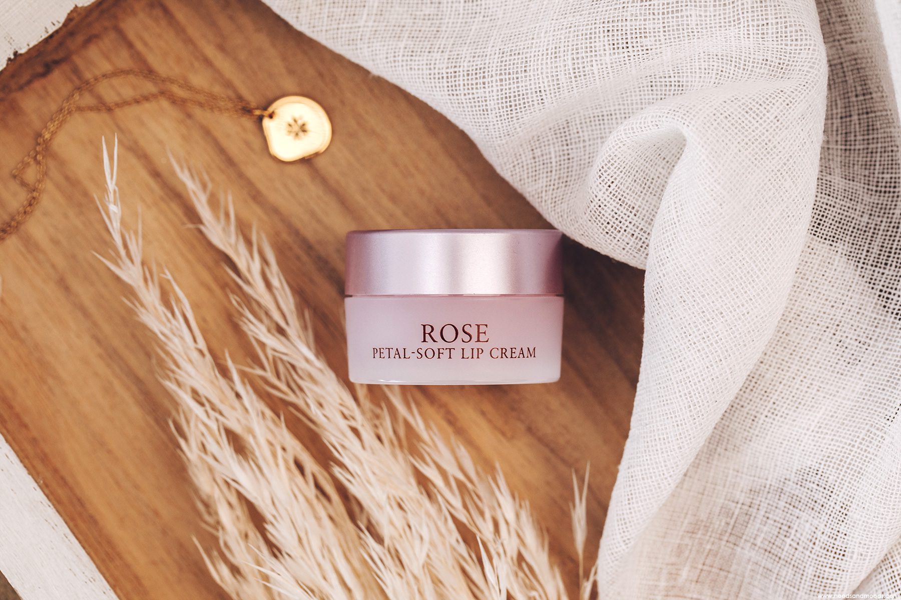 fresh rose deep hydration lip cream avis