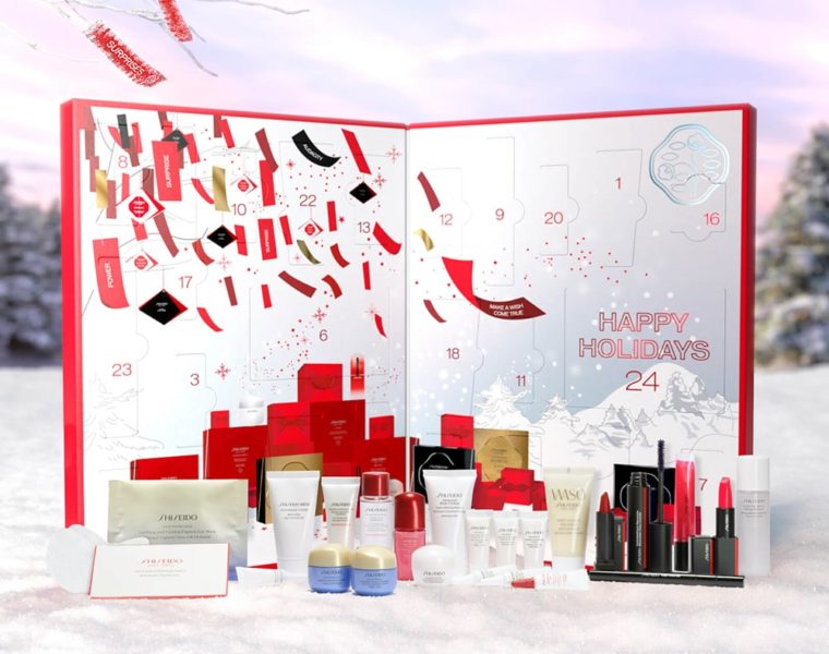 calendrier-de-lavent-2020-shiseido-contenu-spoiler