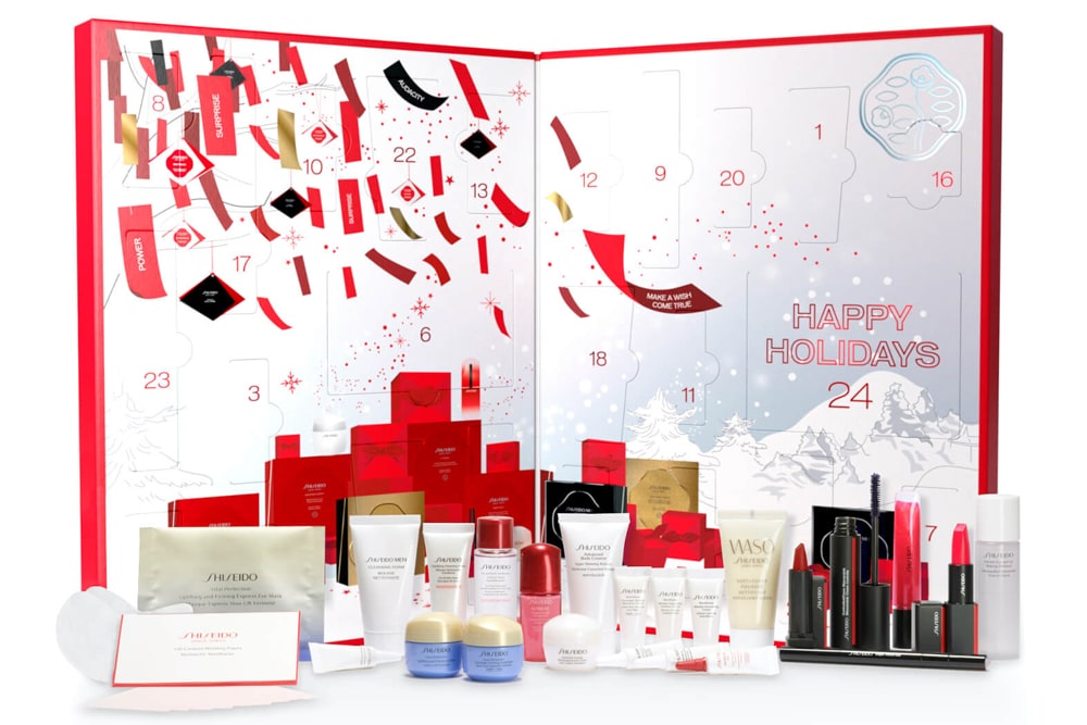calendrier-de-lavent-shiseido-2020