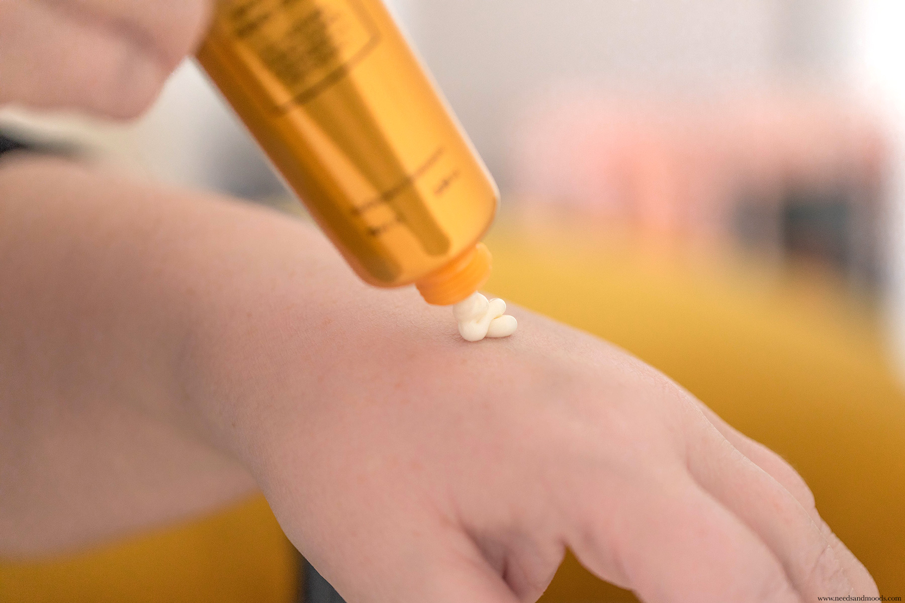 aurelia london aromatic repair brighten hand cream test