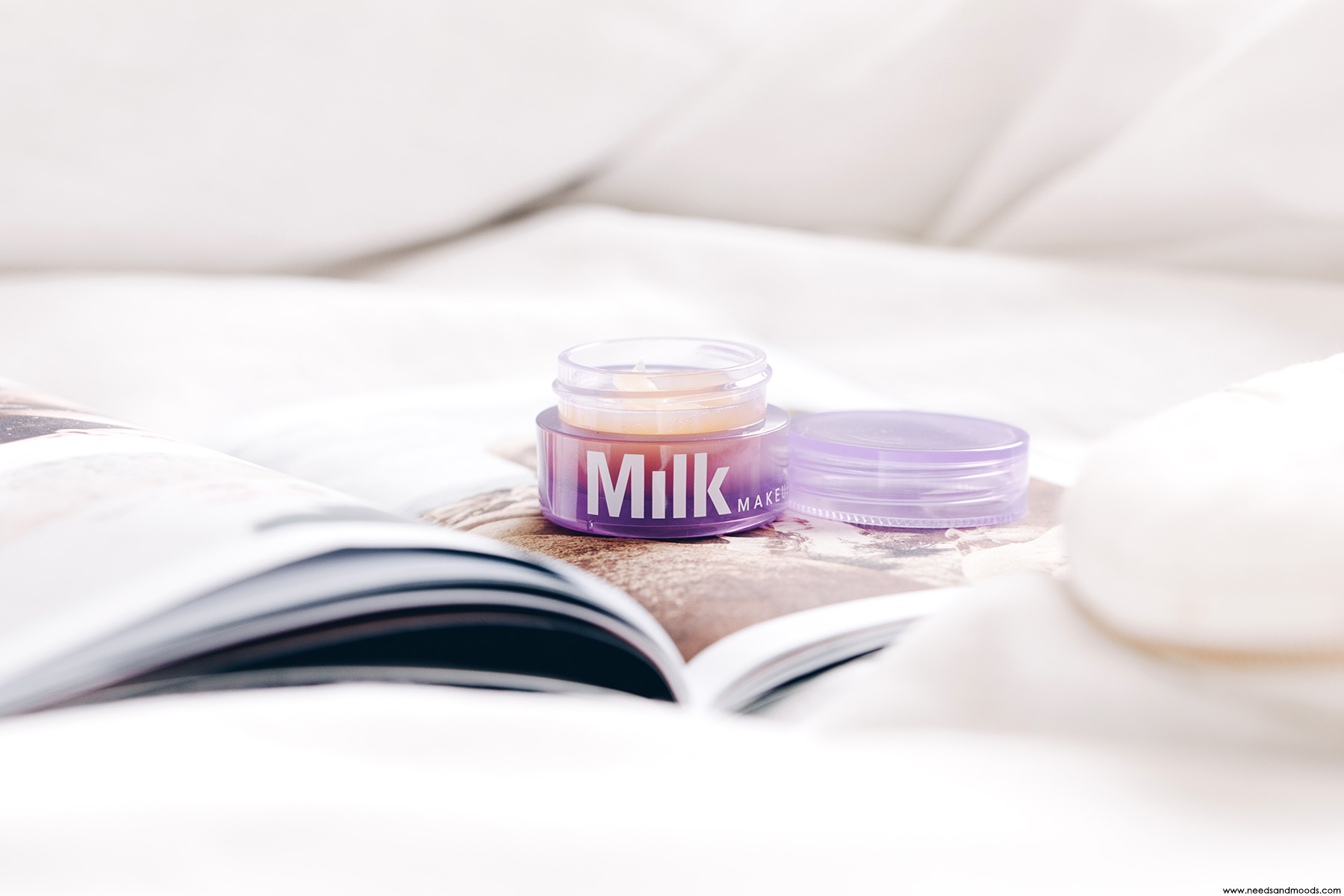 milk makeup melatonin overnight lip mask avis
