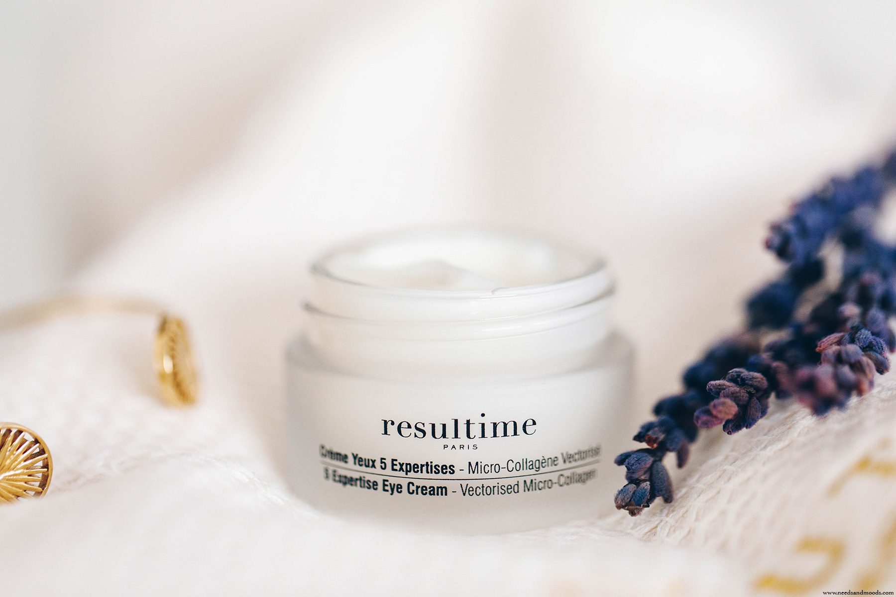 resultime creme yeux 5 expertises avis
