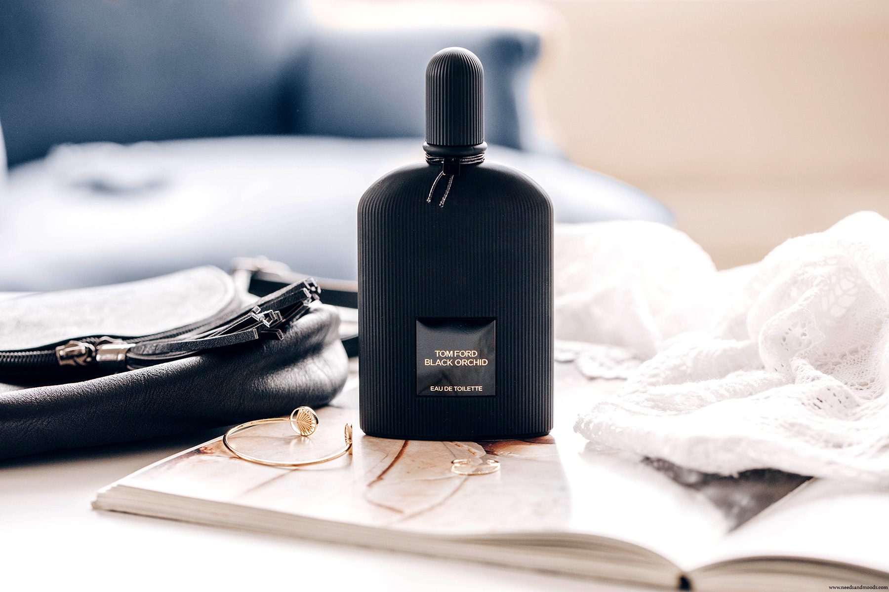 Tom Ford Black Orchid, iconique parfum oriental floral : mon avis