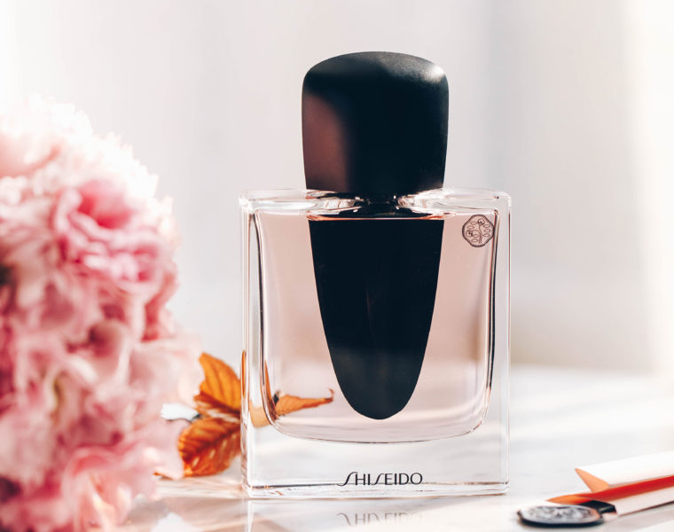 parfum ginza shiseido