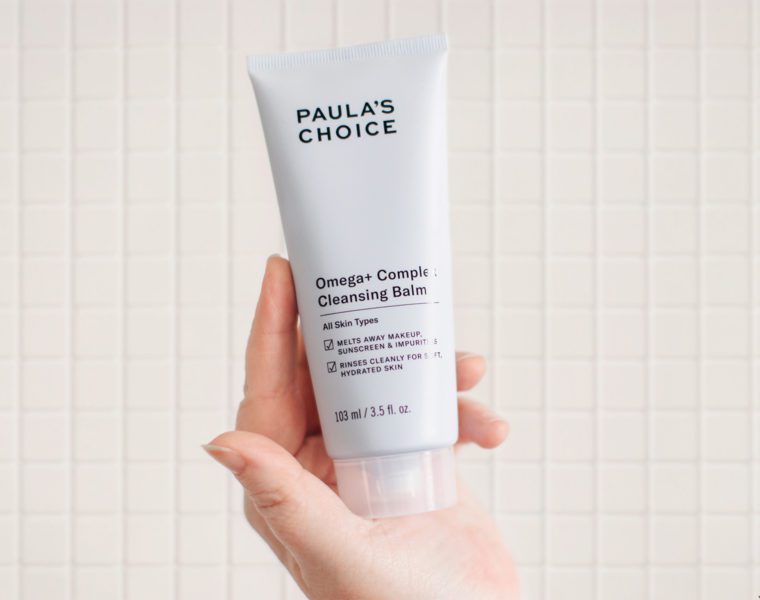 paula s choice Omega+ Complex Baume Nettoyant avis