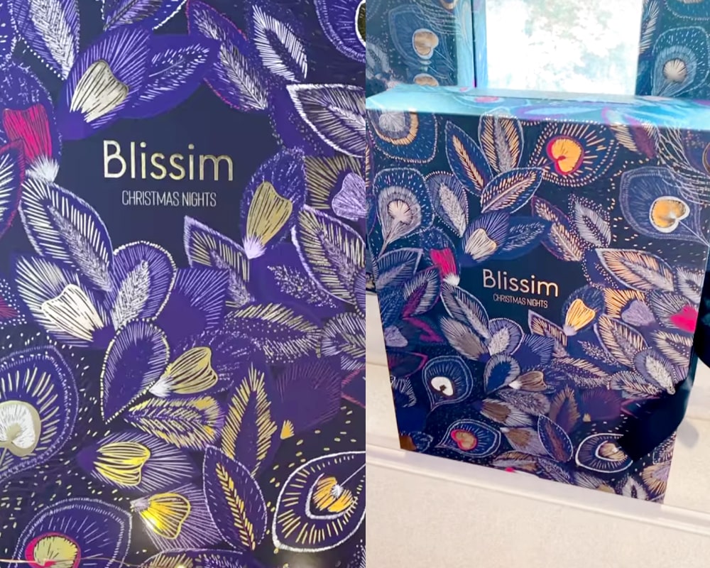 calendrier de lavent blissim 2021