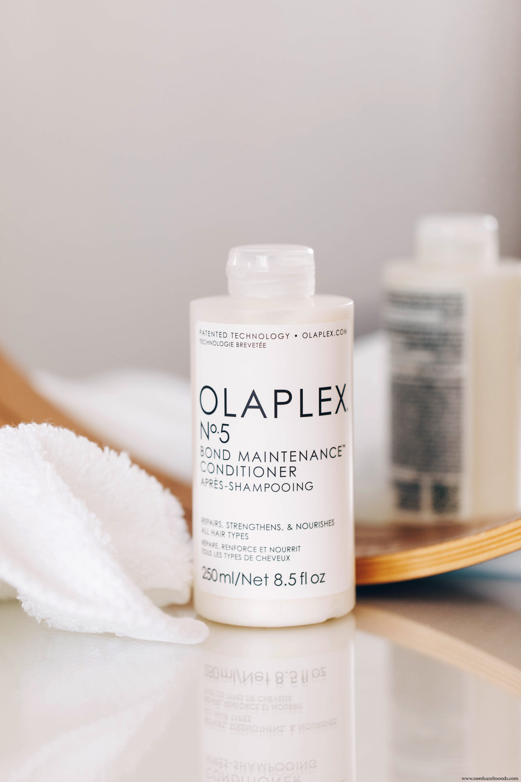 olaplex apres shampooing avis
