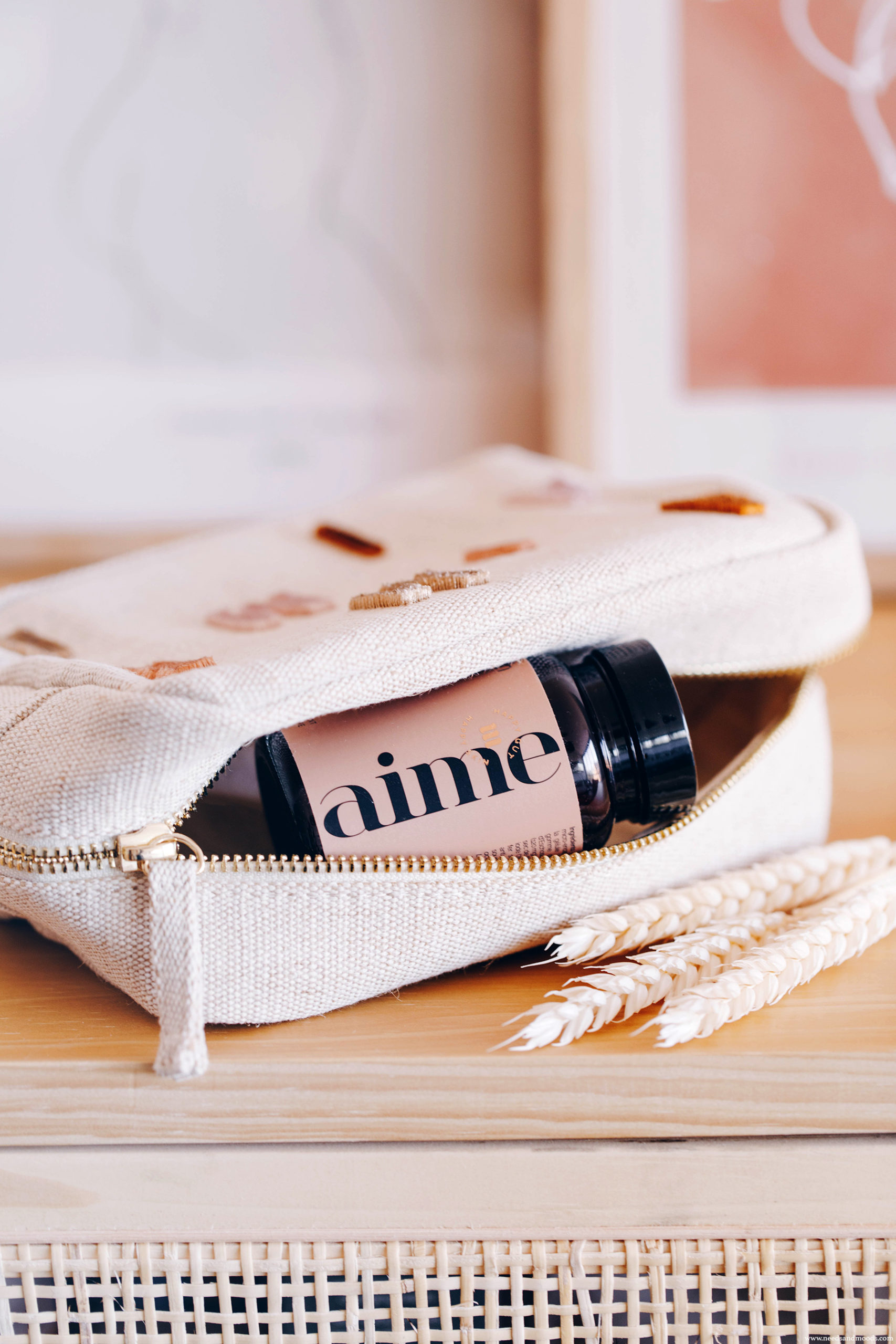 aime french glow complement alimentaire