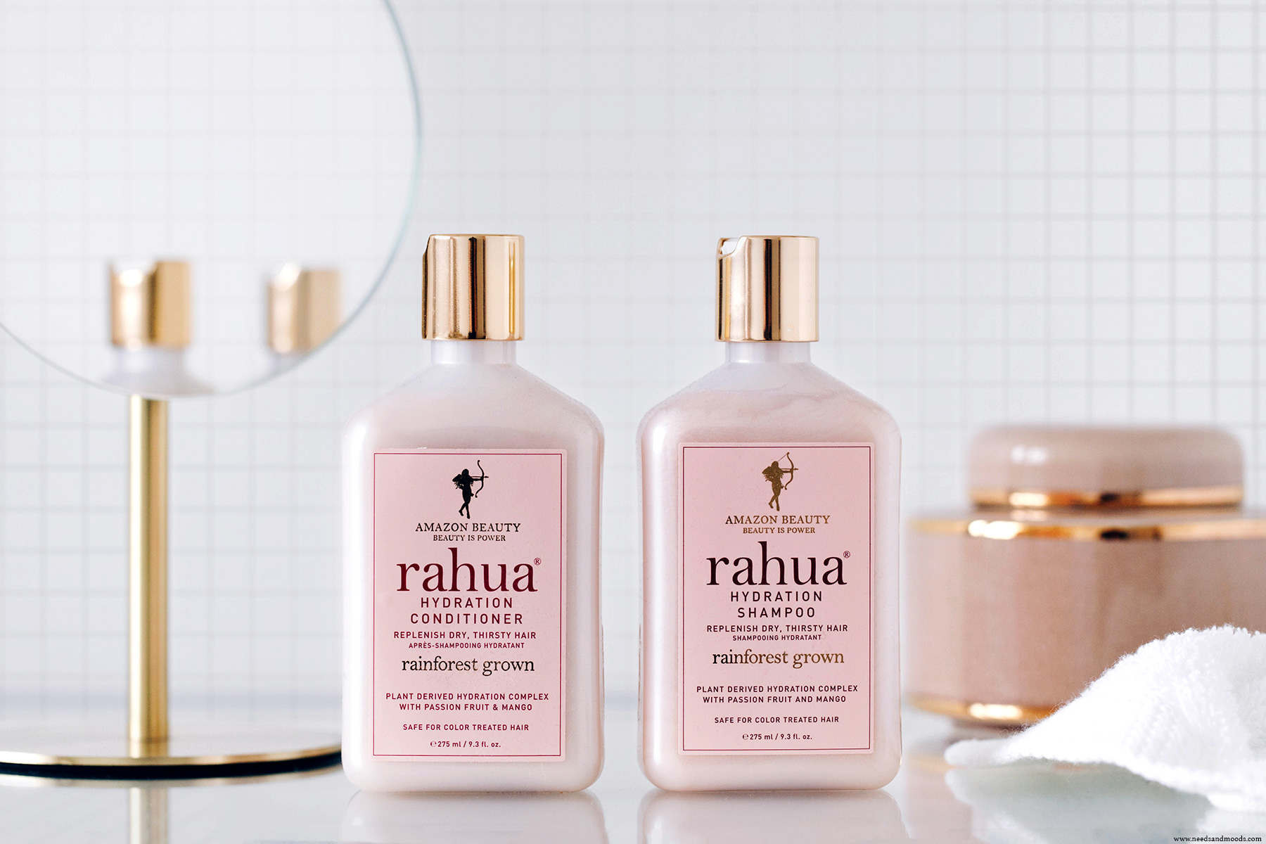 rahua hydration shampoo conditioner