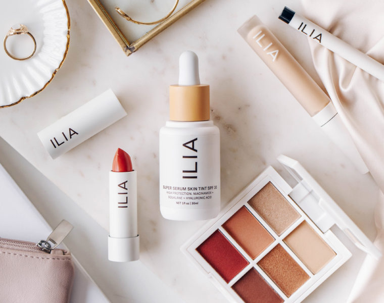 ilia beauty super serum skin tint