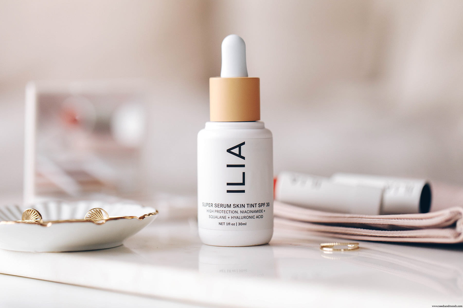 ilia super serum skin tint avis