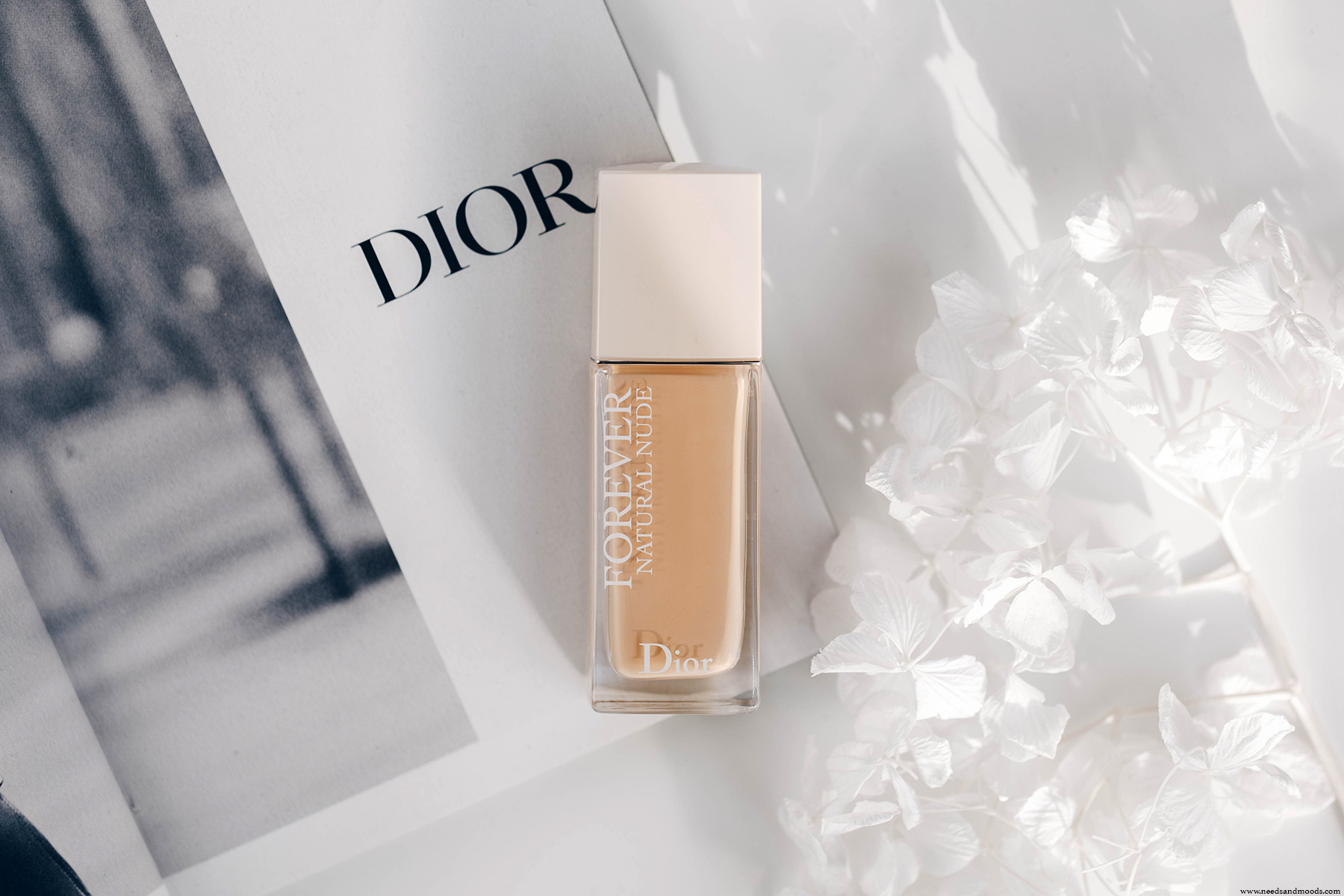dior forever fond teint natural nude