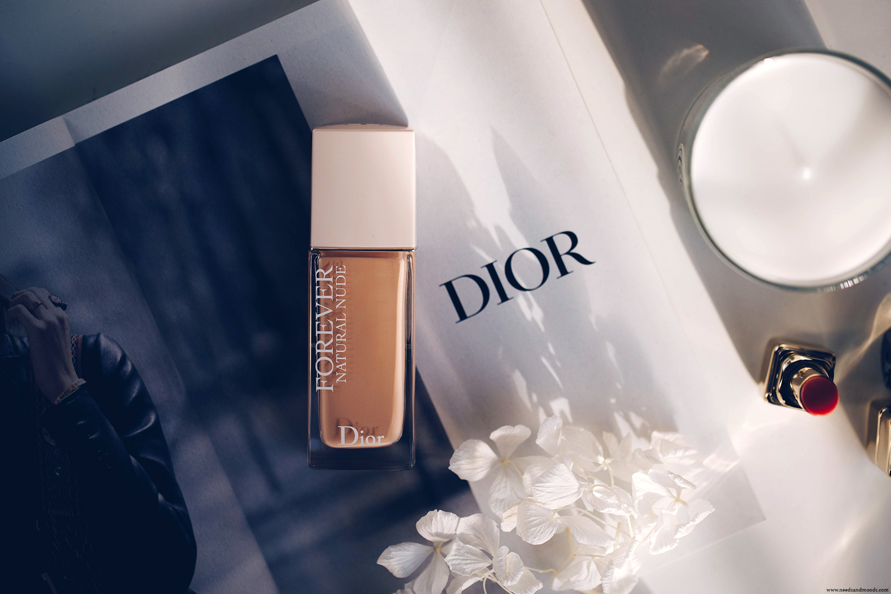dior forever natural nude