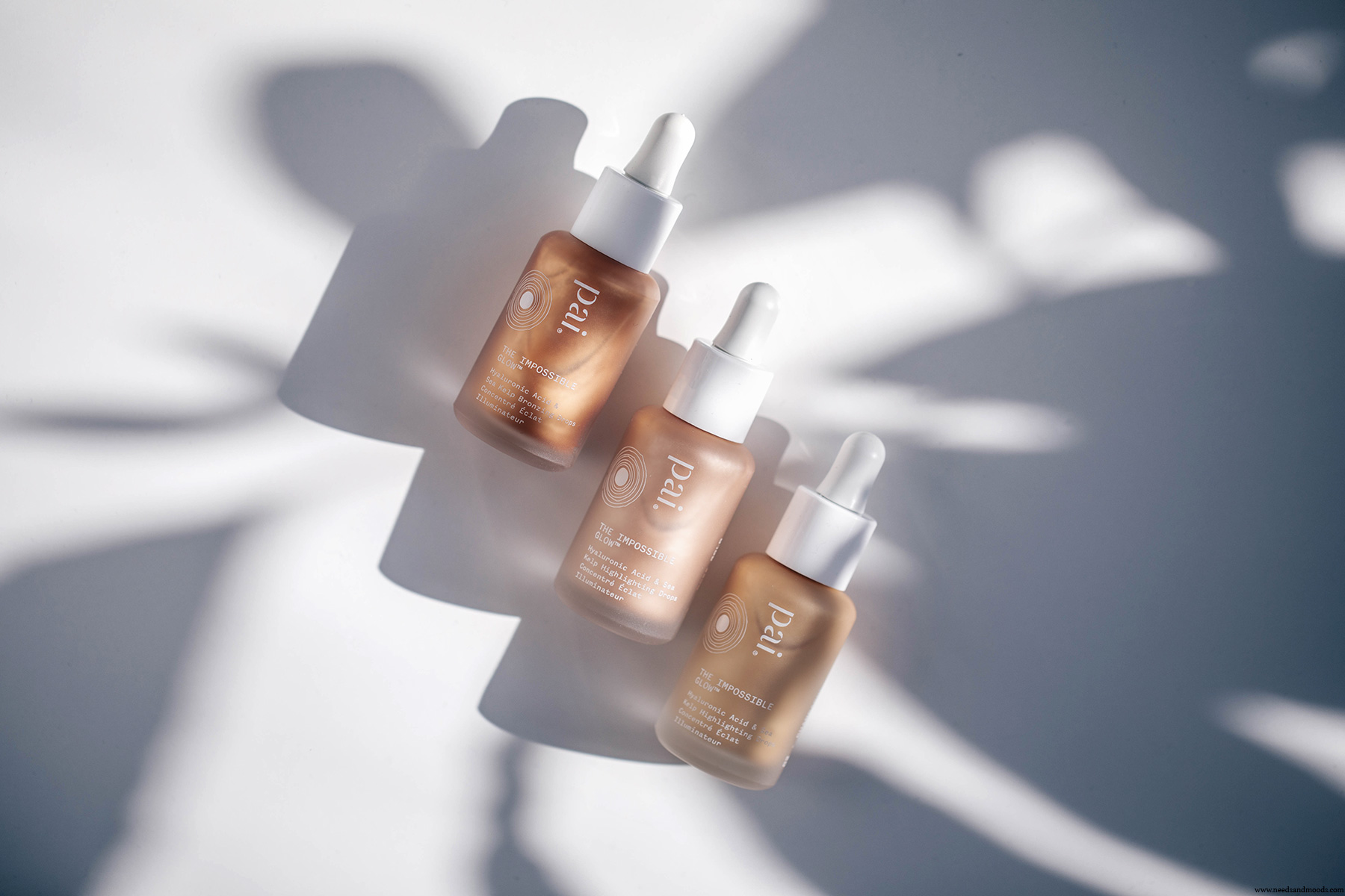 kapok uudgrundelig tolerance Pai Skincare The Impossible Glow Drops : nouvelles teintes !