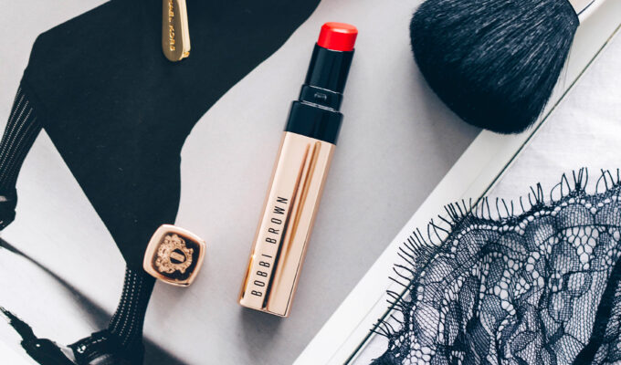 bobbi brown luxe shine intense lipstick