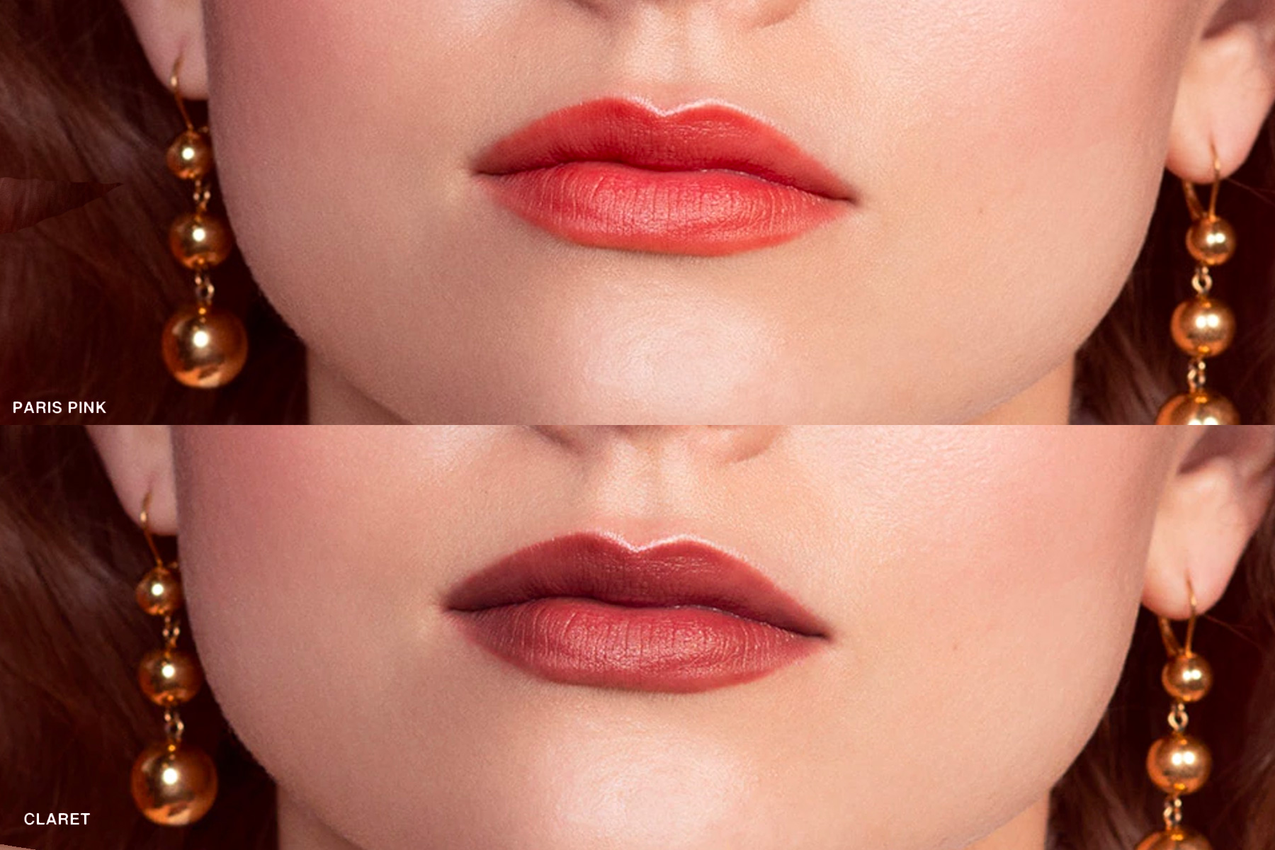 bobbi brown luxe shine intense lipstick paris pink claret