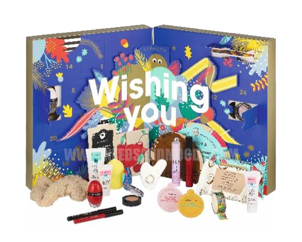 calendrier avent sephora collection 2022