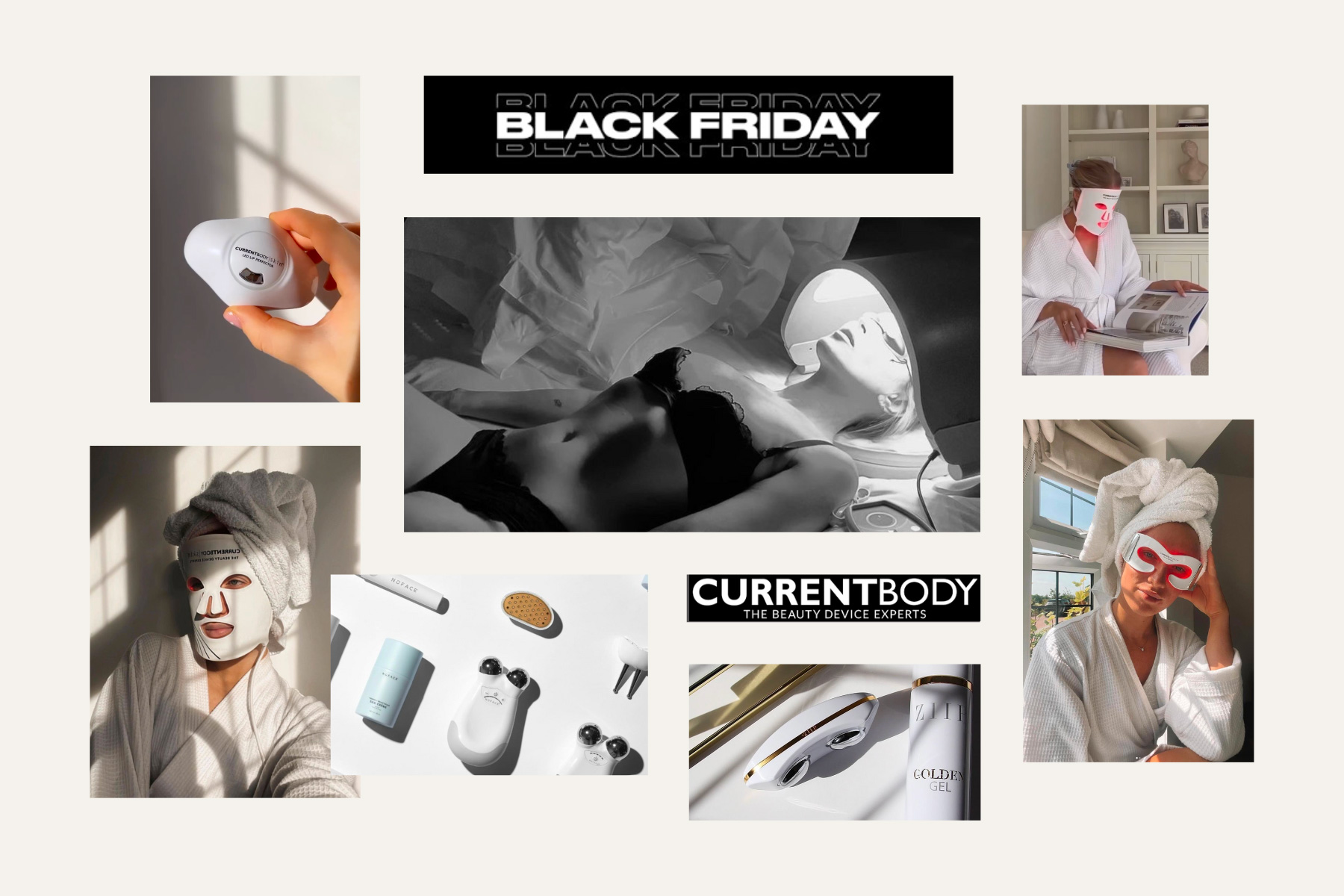 Currentbody Black Friday : tous les codes promo !